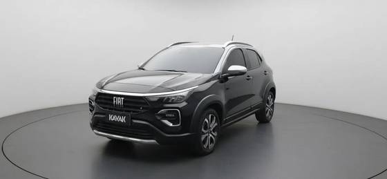 FIAT PULSE 1.0 TURBO 200 FLEX IMPETUS CVT